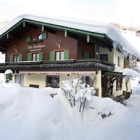 Das Landhaus แกร์ลอส ภายนอก รูปภาพ