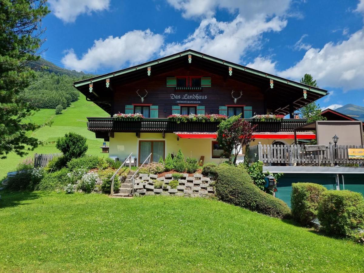 Das Landhaus แกร์ลอส ภายนอก รูปภาพ