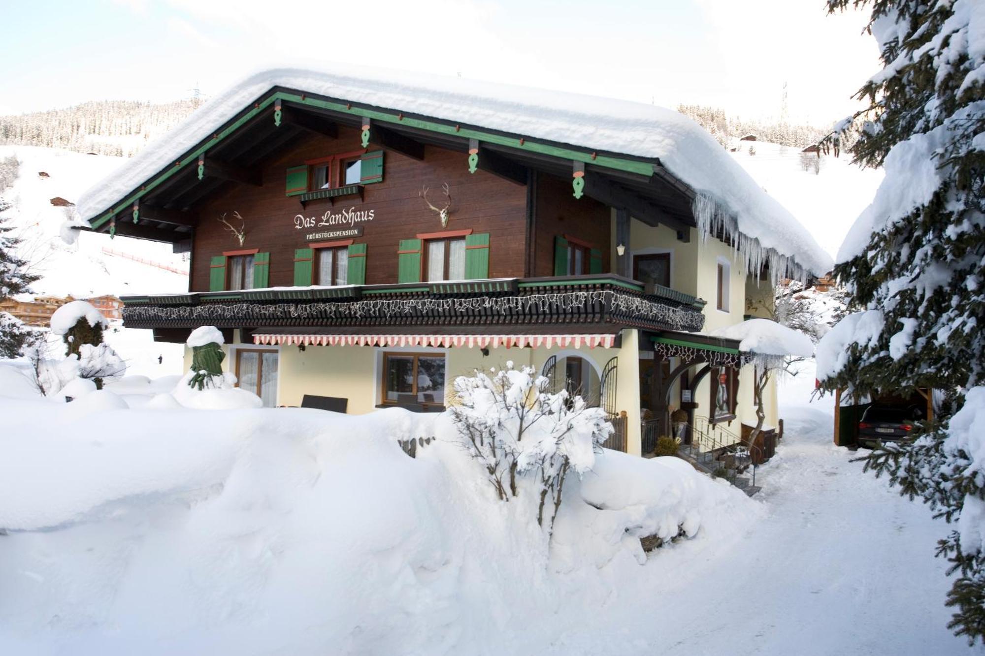 Das Landhaus แกร์ลอส ภายนอก รูปภาพ