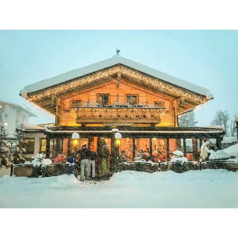 Das Landhaus แกร์ลอส ภายนอก รูปภาพ